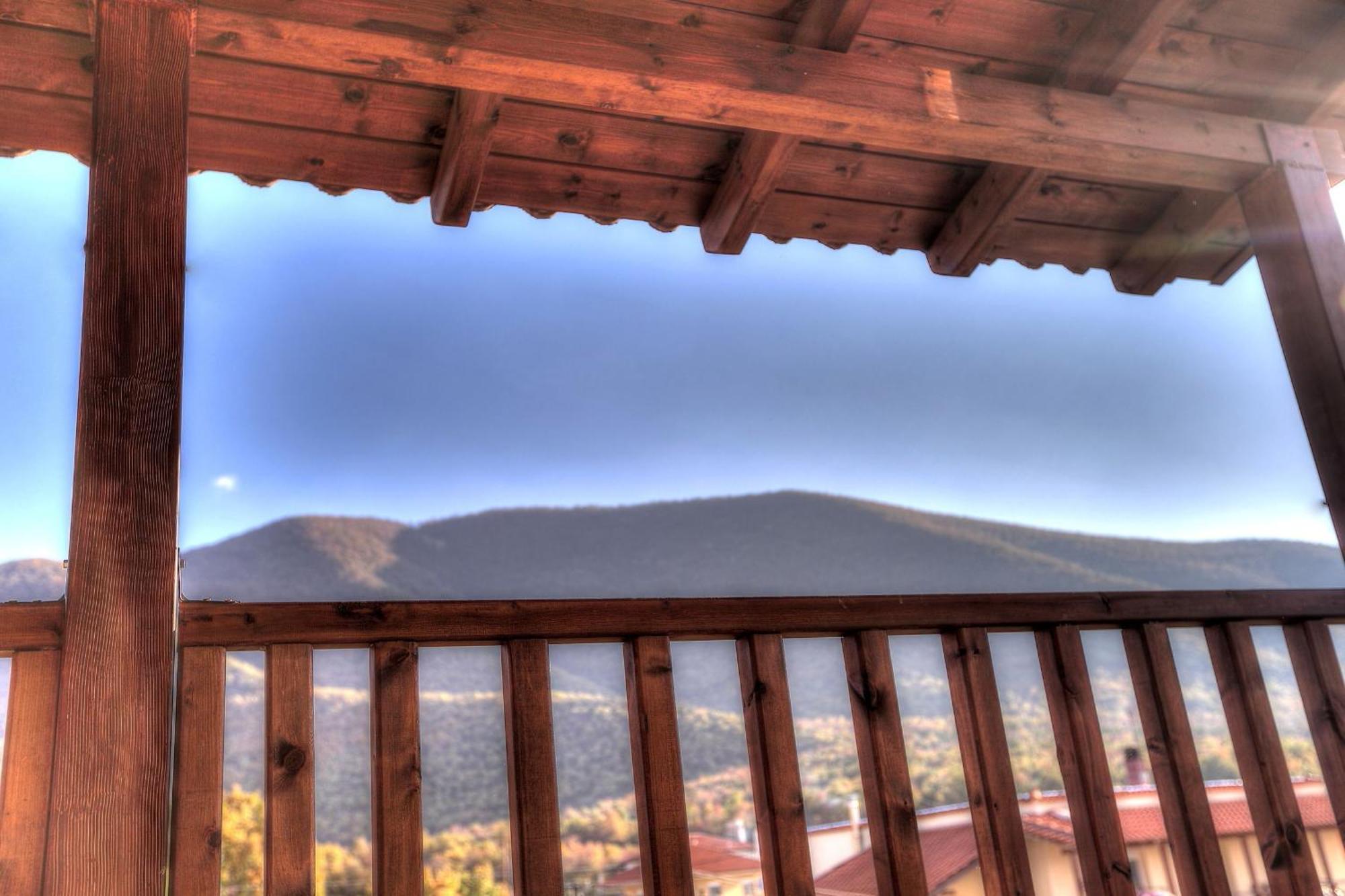 Toula Rooms Ángistron Dış mekan fotoğraf