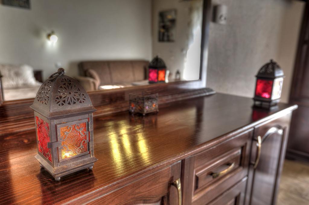 Toula Rooms Ángistron Oda fotoğraf