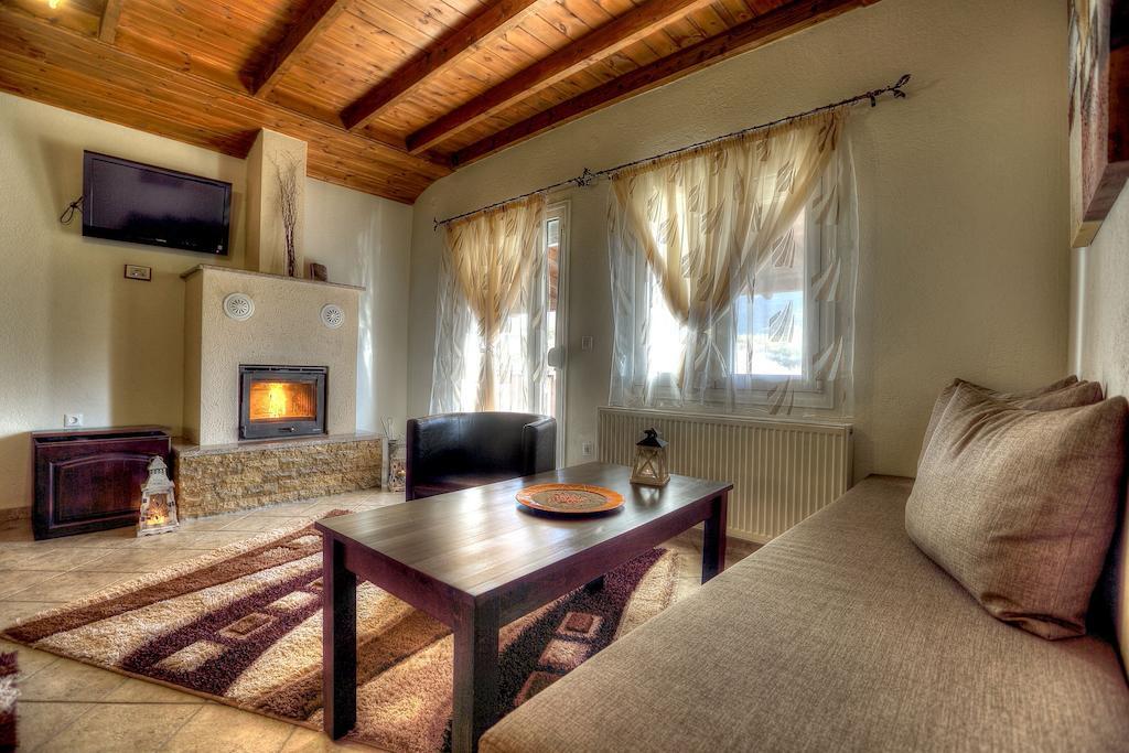 Toula Rooms Ángistron Oda fotoğraf