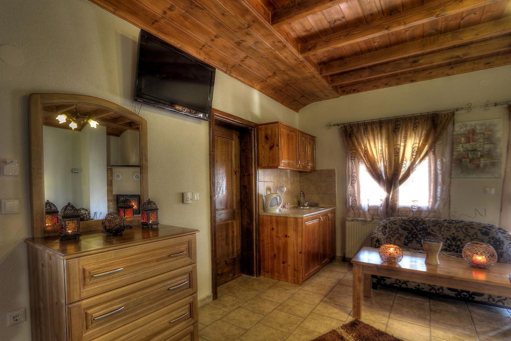 Toula Rooms Ángistron Oda fotoğraf